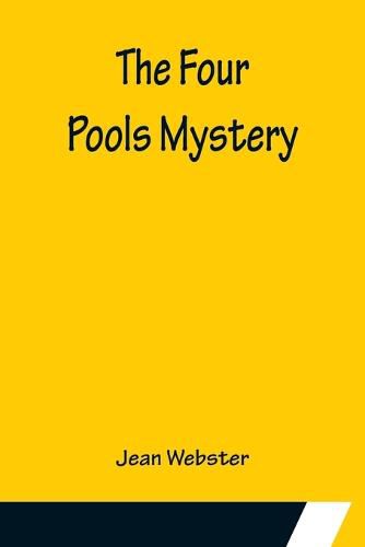 Cover image for The Four Pools Mystery