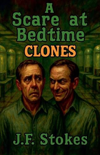 Cover image for A Scare at Bedtime