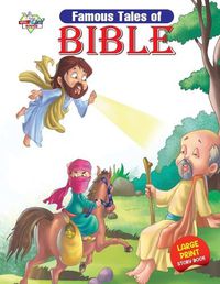 Cover image for Famous Tales of Bible
