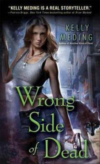 Cover image for Wrong Side of Dead