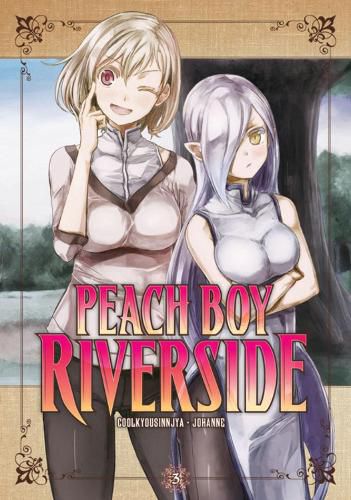 Cover image for Peach Boy Riverside 3