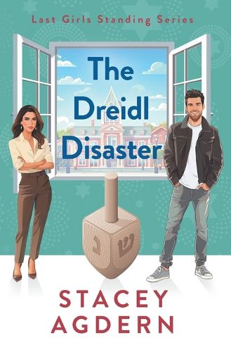 Cover image for The Dreidl Disaster