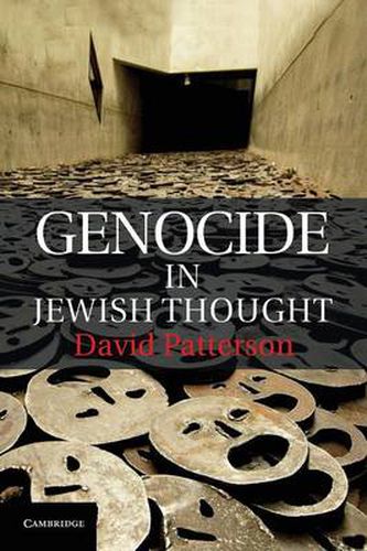 Cover image for Genocide in Jewish Thought