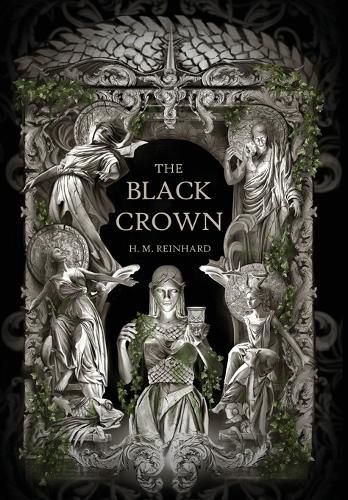 Cover image for The Black Crown