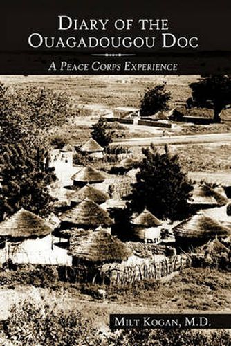 Cover image for Diary of the Ouagadougou Doc