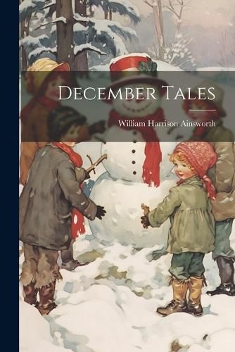 Cover image for December Tales