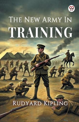 Cover image for The New Army In Training (Edition1)