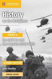 Cover image for History for the IB Diploma Paper 3 with Digital Access (2 Years)