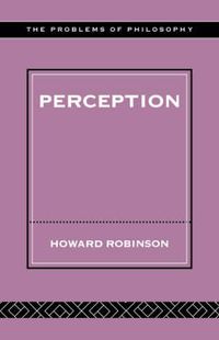 Cover image for Perception