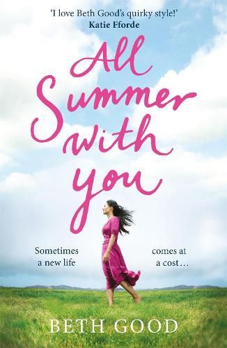 Cover image for All Summer With You: The perfect holiday read