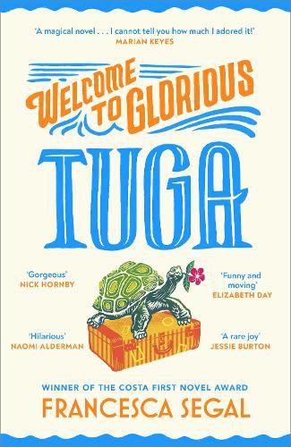Cover image for Welcome to Glorious Tuga