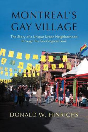 Cover image for Montreal's Gay Village