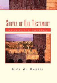 Cover image for Survey of Old Testament: Student's Edition