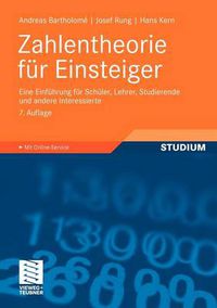 Cover image for Zahlentheorie fur Einsteiger: Eine Einfuhrung fur Schuler, Lehrer, Studierende und andere Interessierte