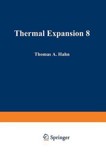 Cover image for Thermal Expansion 8