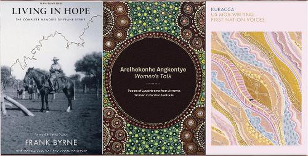 Cover image for Running Water Limited Edition 3-Pack