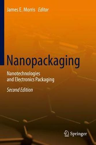 Cover image for Nanopackaging: Nanotechnologies and Electronics Packaging