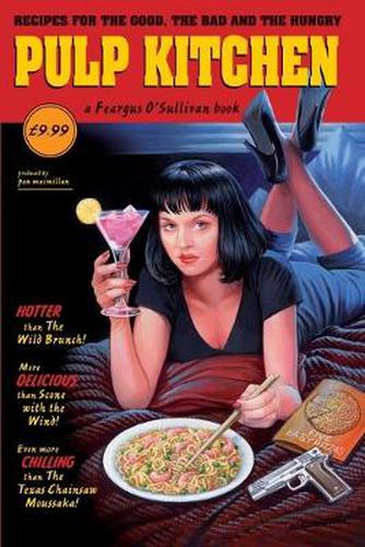 Cover image for Pulp Kitchen