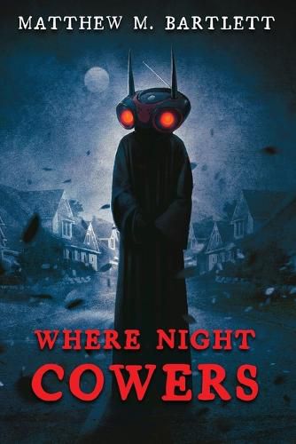 Cover image for Where Night Cowers