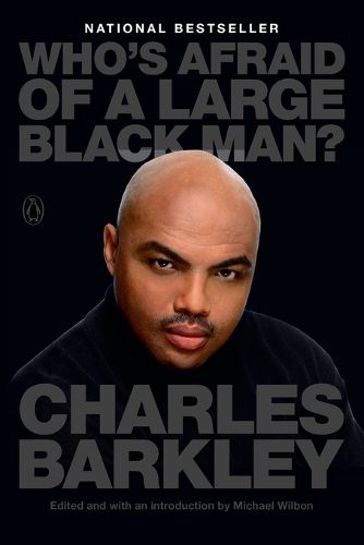 Cover image for Who's Afraid of a Large Black Man?