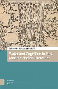 Cover image for Water and Cognition in Early Modern English Literature