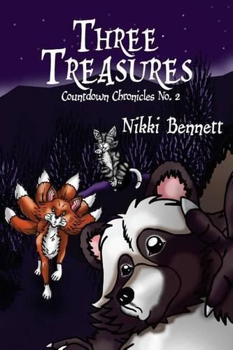 Cover image for Three Treasures