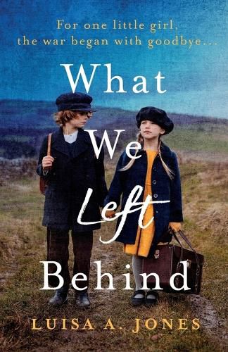 Cover image for What We Left Behind