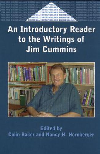 Cover image for An Introductory Reader to the Writings of Jim Cummins