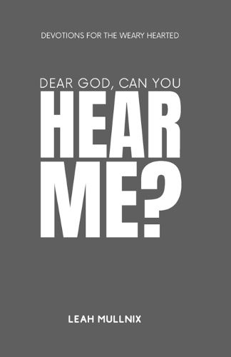 Cover image for Dear God, Can You Hear Me?
