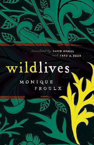 Cover image for Wildlives