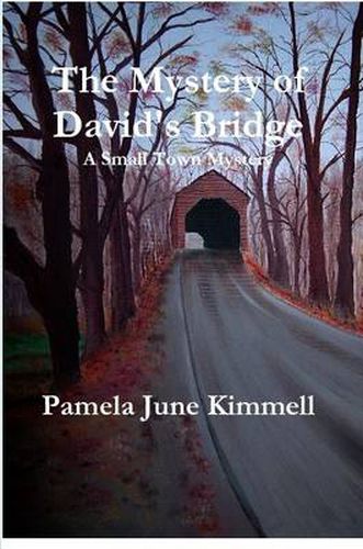 Cover image for The Mystery of David's Bridge