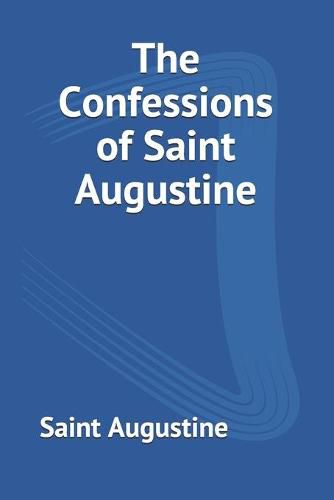 Cover image for The Confessions of Saint Augustine