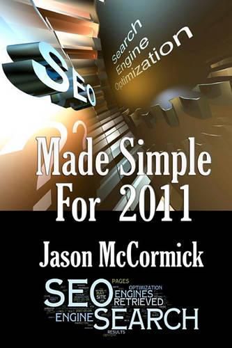 Cover image for SEO Made Simple For 2011: Search Engine Optimization
