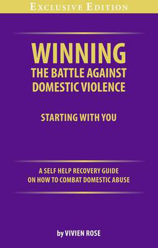 Cover image for Winning the Battle Against Domestic Violence