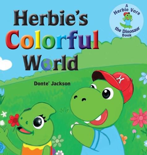 Cover image for Herbie's Colorful World