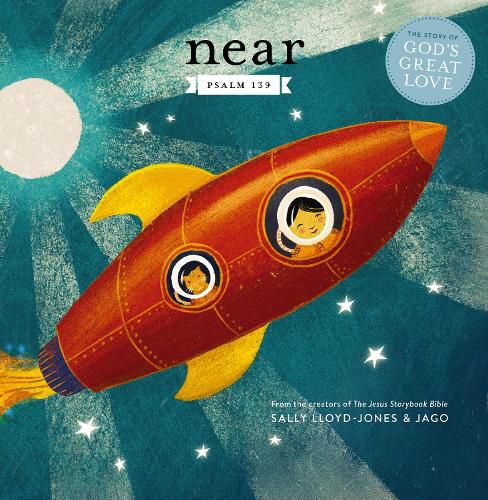 Cover image for Near: Psalm 139