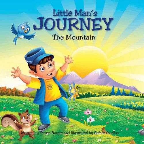 Cover image for Little Man's Journey: The Mountain