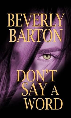 Cover image for Don't Say a Word