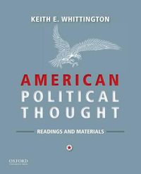 Cover image for American Political Thought