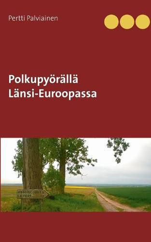 Cover image for Polkupyoeralla Lansi-Euroopassa