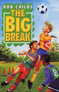 Cover image for Big Break