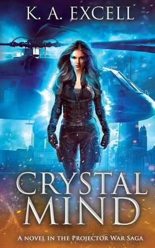 Cover image for Crystal Mind