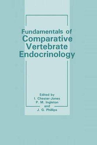 Fundamentals of Comparative Vertebrate Endocrinology