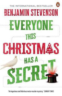 Cover image for Everyone this Christmas has a Secret