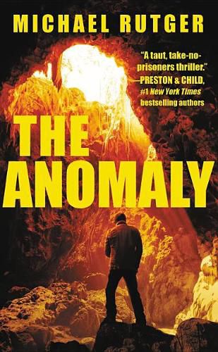 Cover image for The Anomaly