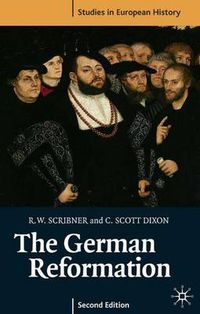 Cover image for German Reformation