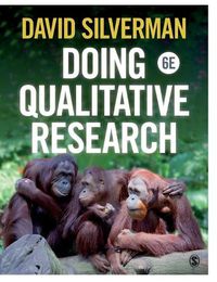 Cover image for Doing Qualitative Research