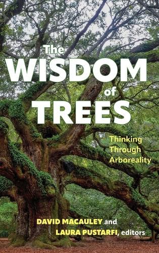 Cover image for The Wisdom of Trees