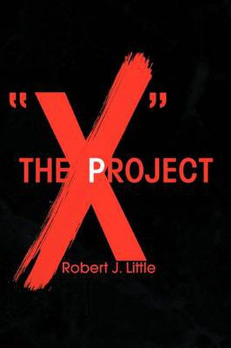 Cover image for The X Project