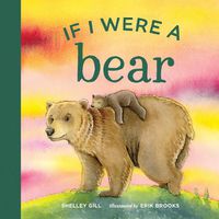 Cover image for If I were a Bear